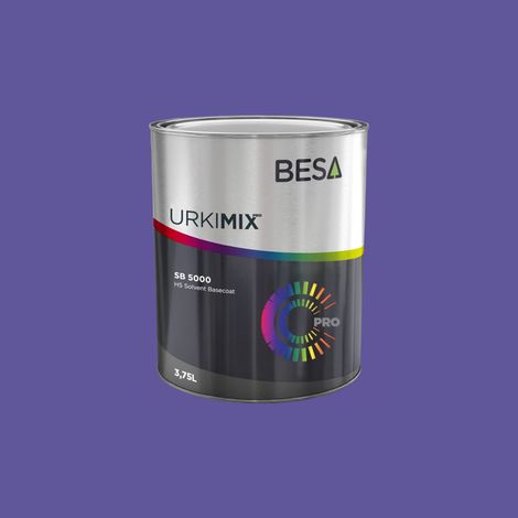 Pot de Peinture Pantone 2745 U  Brillant - 250 gr