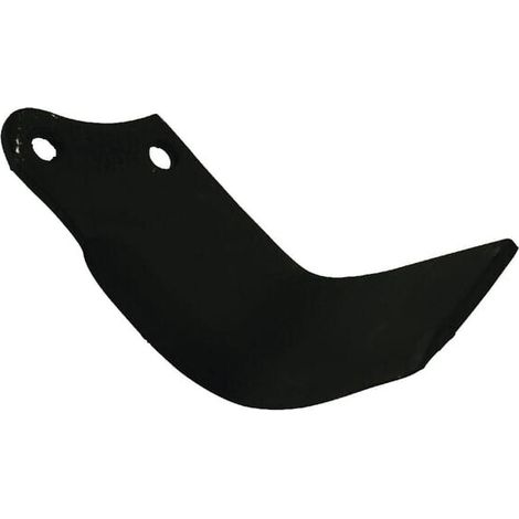 Cuchilla rotavator 135x60x50 mm 5 mm de grosor v谩lida para Agria UNIVERSAL RB1667R (1/2)