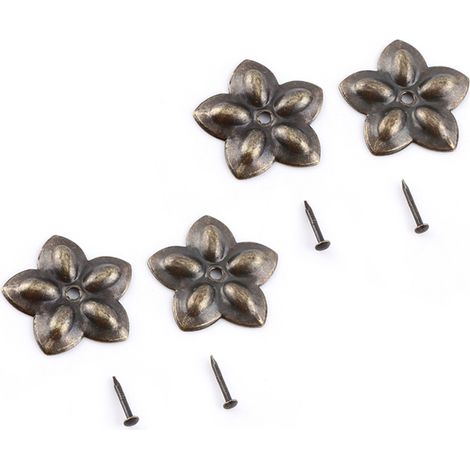 Clous d'oreilles anciens, paquet de 100. (1/5)