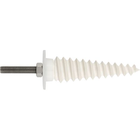 TE-L - ANCRAGE POUR FIXATIONS LÉGÈRES SATE 08X095 ( 10 u.)