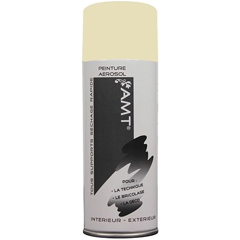 AMT Aérosol Couleur Lin Mat (BPA006) 0,330 L
