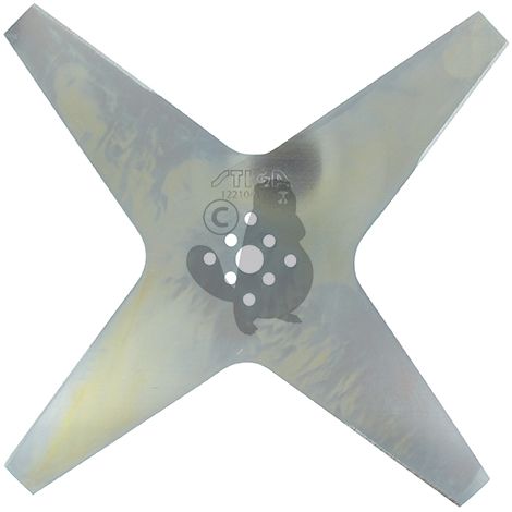 Messer mähroboter AMBROGIO - STIGA - WIPER 075Z07800A