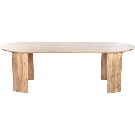 Mesa Comedor Acacia 240X100X75 (1/5)