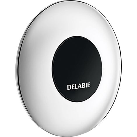 Robinetterie de vidange UR Delabie TEMPOMATIC G1/2B Montage murale 225 pour alimentation fixe 12V