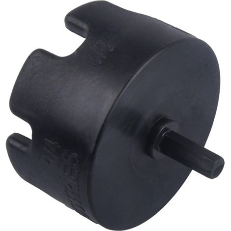 Extracteurs d'écrous électriques efficaces pour retirer rapidement de longs boulons avec douilles de 6,35 mm, 3,5 mm, 1,5 cm (1/4)