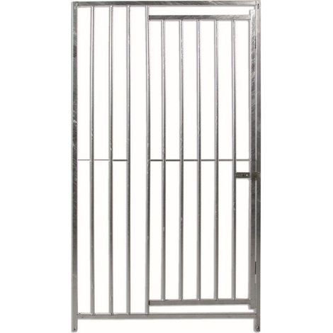 Frente para Boxes ECO con puerta para perros
