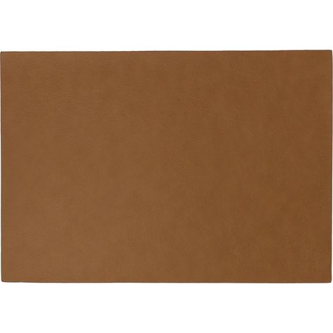 Tovaglietta Americana Ava 30 x 43 cm Marrone Unique Living
