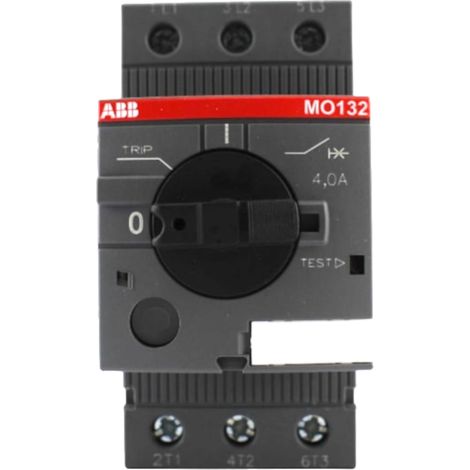 Interruttore protezioni motori solo Magnetotermico - ABB