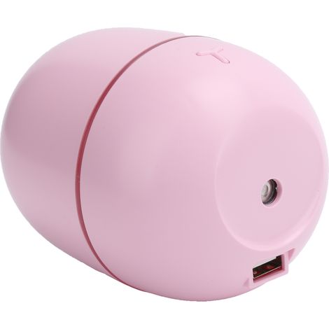 Diffuseur d'huiles essentielles 300ml USB - Purificateur d'air portable pour bureau et voiture (1/5)