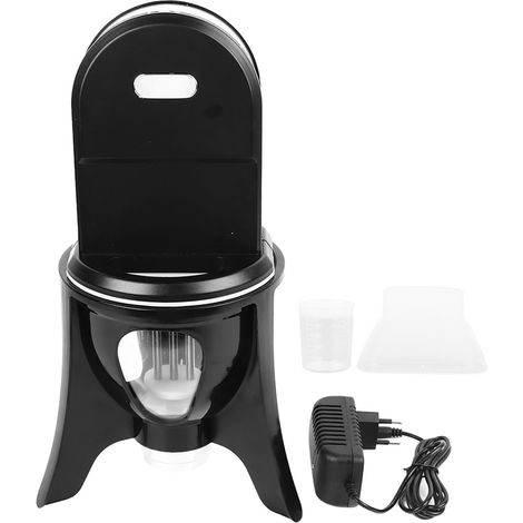 Petite machine automatique à boulettes sucrées, fabricant de boulettes de viande, 100‑240V prise UE