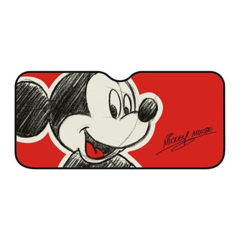 PARASOL COCHE 130X70CM MICKEY