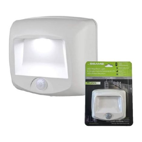 Mr Beams Treppenlicht MB530 neutralweiß Batterielicht weiß Nachtlichter (1/3)