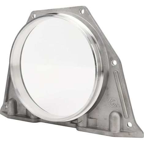 Kit de joint de carter d'étanchéité arrière de vilebrequin en alliage métallique 3936904, de remplacement pour Dodge Cummins 5.9L 89‑02 (1/5)