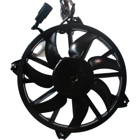 [PRODUIT D'OCCASION] Moteur Ventilateur Radiateur PEUGEOT 3008 ♻️ Ref Oe. 9828719880 - Garantie à vie (1/2)