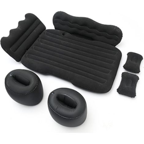 Matelas gonflable pour voiture, lit de voyage, maison, Camping en plein Air, flocage arrière, Plus Air pour SUV (1/5)