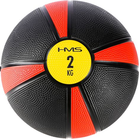 NK02 Medizinball 2 kg HMS (1/5)