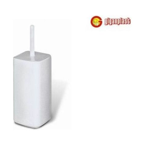 Giganplast Portascopino quadrato Bianco