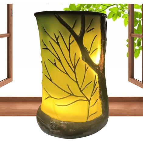Generico Lampe de table latérale - bureau arbre décoratif (1/5)