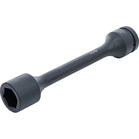 BGS Clé dynamométrique à douille d'impact hexagonal entraînement carré intérieur 25 mm (1") SW 33 mm 650 Nm - 6946 (1/4)