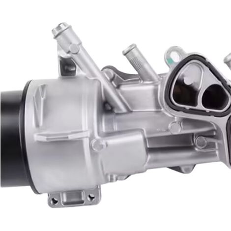1.6T oil filter holder 9806506180, compatible with Peugeot and Citroën, quality guaranteed. (1/4)