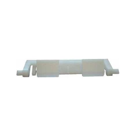 Ressort Poignée porte freezer pour Réfrigérateur, Congélateur WHIRLPOOL 481249298033 (1/4)