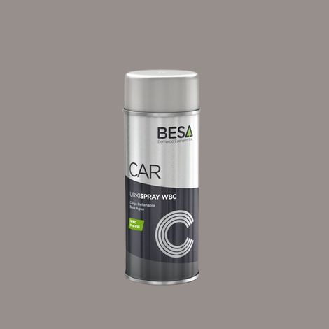 Bombe de peinture bi composant Pantone Warm Grey 7 U Mat