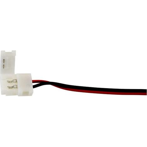 Conector Rápido para Cables Monocromático de Tiras LED 10 mm Miidex Lighting®