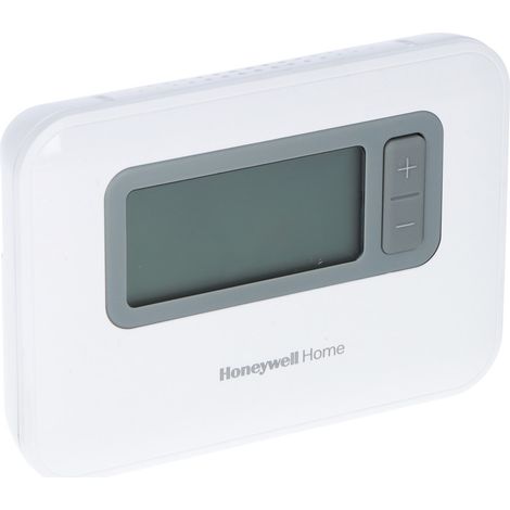Programmierbarer Thermostat T3 – wöchentlich, kabelgebunden (1/4)