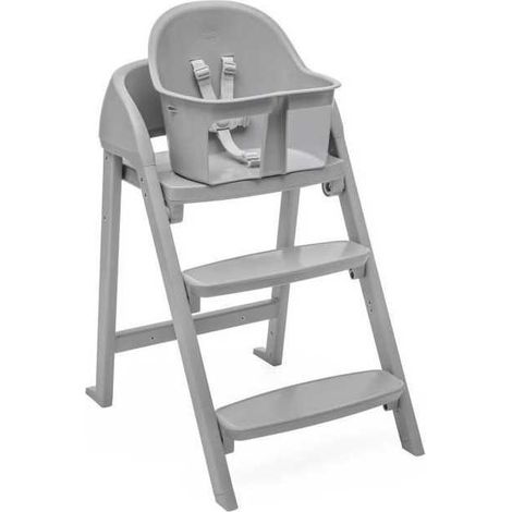 Chaise haute CHICCO Crescendo Lite - Milan mist