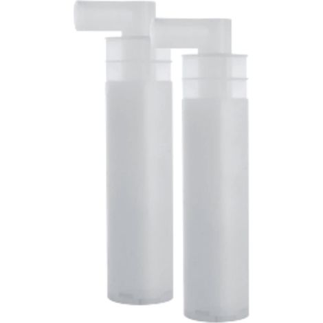 BLACK + DECKER - Filtro anticalcare per ferro da stiro a caldaia B+D BXSSA2200E, 2 unità