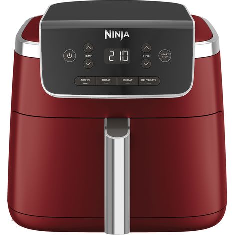 Ninja AF140EUCM Heißluftfritteuse Zimt 4,7 L