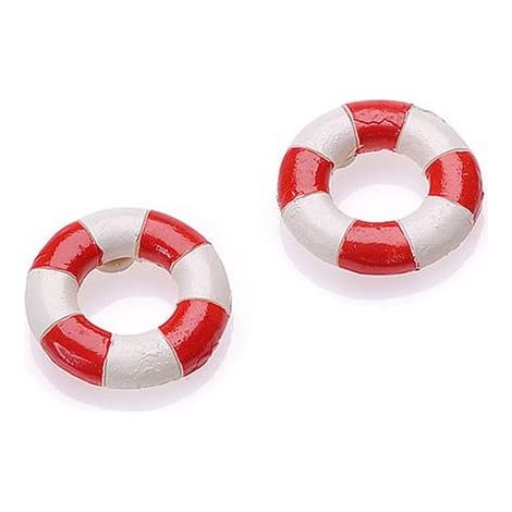 KNORR PRANDELL - 6 PEZZI - SALVAGENTI INPOLIRESINA PER DECORARE 25MM