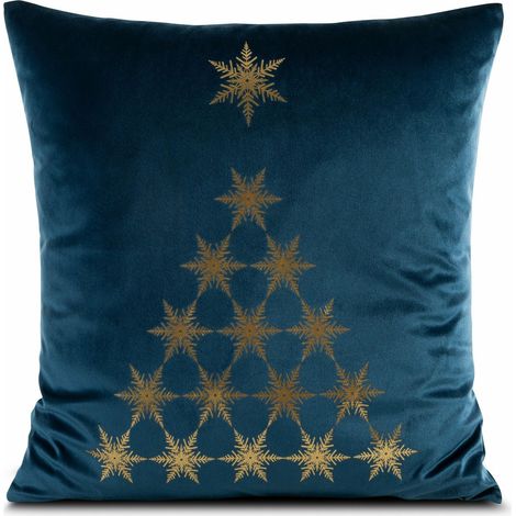Federa natalizia JOY/2/B 45x45 (1/3)