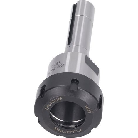 Mandrin R8-ER40 Porte-Pince pour Tour CNC Fraisage Perçage 8000 Tr/min Outillage (1/5)