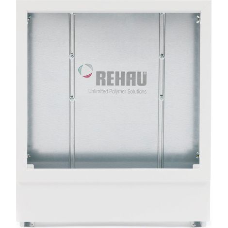 Rehau Armoire de distribution UP 110/550 No. 345410-001 13454101001