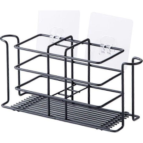 Étagères de rangement pour salle de bain, support pour lavabo, étagère de douche, support pour lavabo, étagère de rangement pour la maison (1/5)