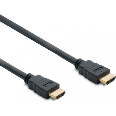 Câble HDMI High Speed mâle/mâle 5 m (1/2)