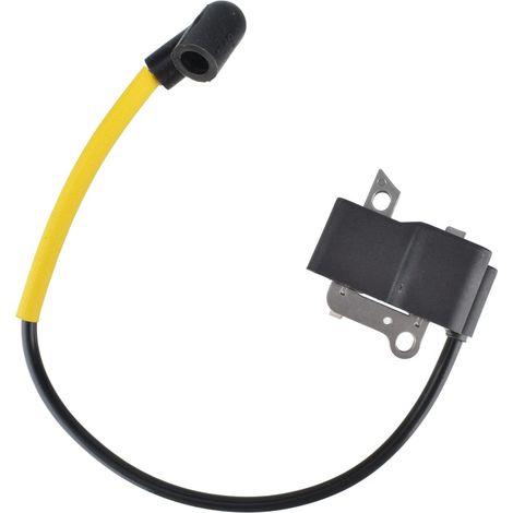 Zündspule für Husqvarna 223L 223R 323R 326 ES 323L Trimmer Teilenummer 537418701 (1/5)