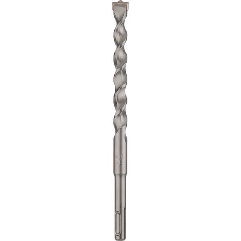 Schlagbetonbohrer Twister+ DIAGER - Ø24 x 250x310 - 110D24L0310 (1/4)
