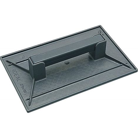 Schleifbrett, Kelle 260x420mm, 56.295.02 Kaufmann