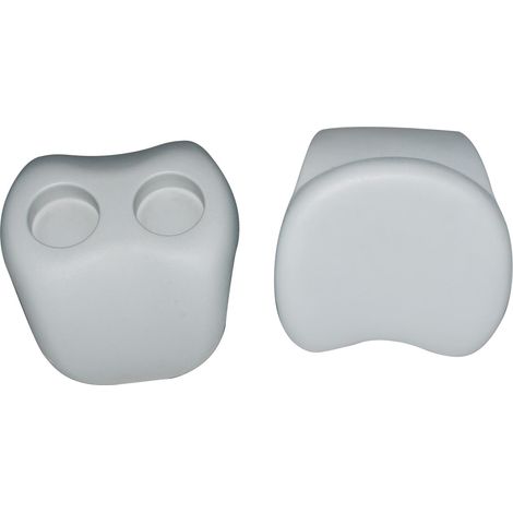 Lot de 2 appuis-tête