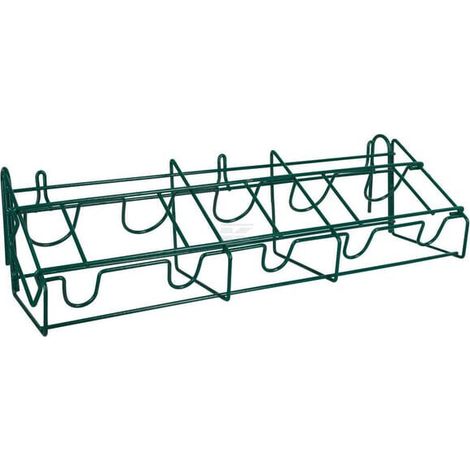 Supporto per bottiglie di agnello 5 bottiglie KERBL 27110KER (1/2)