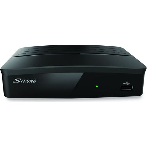 Décodeur TNT HD dvbt/t2 hevc srt8209 STRONG (1/3)