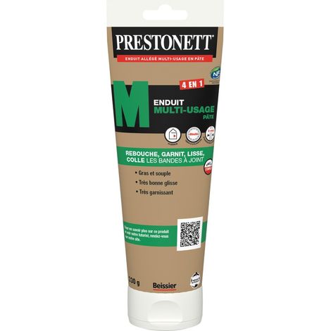 PRESTONETT 4-in-1 Multifunktionspaste, Weiß, 330 g PRESTONETT (1/3)