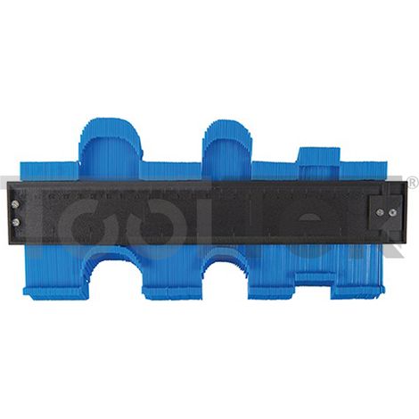 PROFILOMETRO DI CONTORNO CALIBRO REPLICATORE DI BORDI 250mm 473526