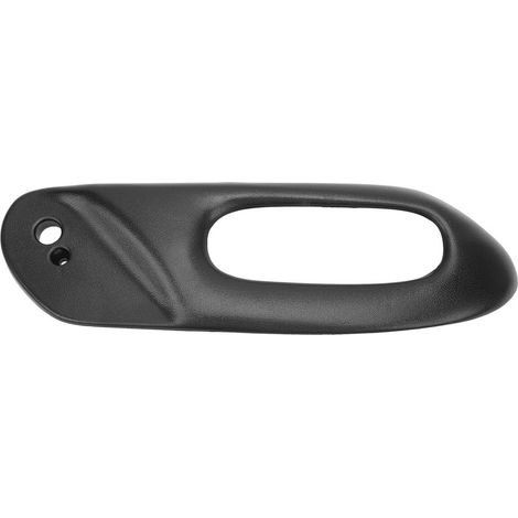 Garniture de lunette de commutateur de siège conducteur, cté gauche 12455426, panneau de finition extérieure de coussin de siège de remplacement pour Chevy Corvette 1997 à 2004 (1/5)
