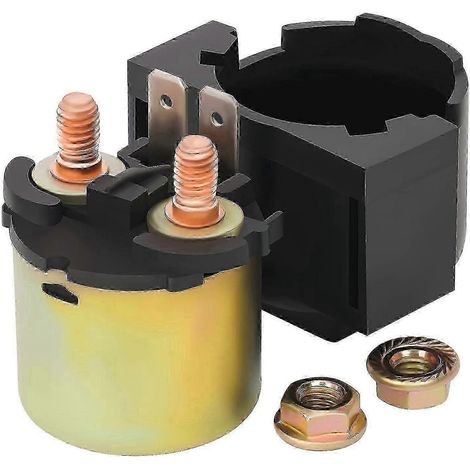 Relais électromagnétique de démarrage compatible avec VN750 Vulcan 750 1987-2006 (1/5)