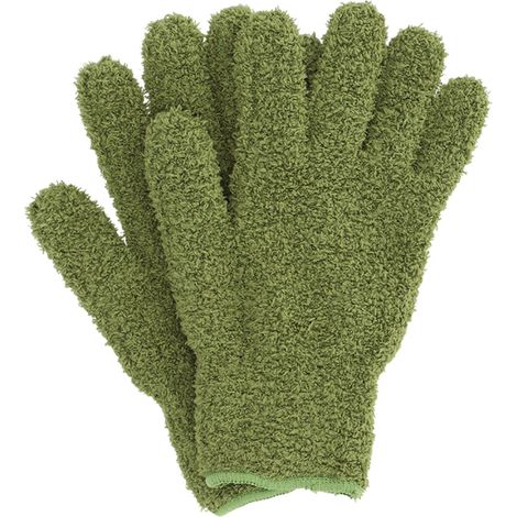 Mikrofaserhandschuhe für Pflanzen (1/2)