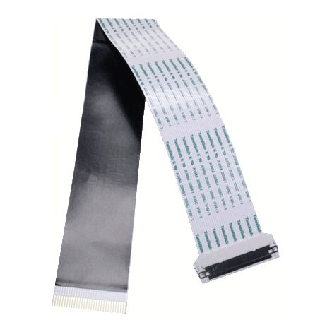 CABLE PLAT NAPPE CNAS 30P/300 FFC SHL LVDS POUR TV AUDIO TELEPHONIE TELEFUNKEN - 30069085