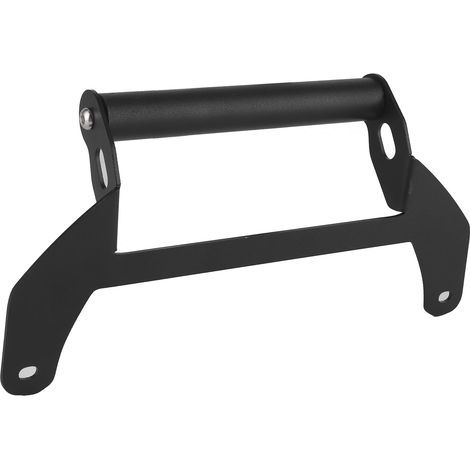Motorrad-Navigationshalterung mit Handyhalterung, schwarz, passend für HONDA ADV150 2019–2020 (1/5)